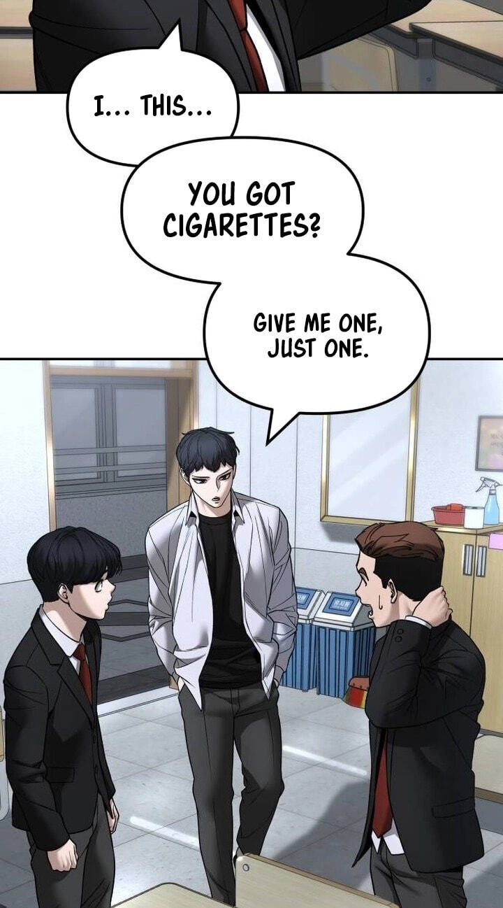 Designated Bully Chapter 170 page 115 - 
