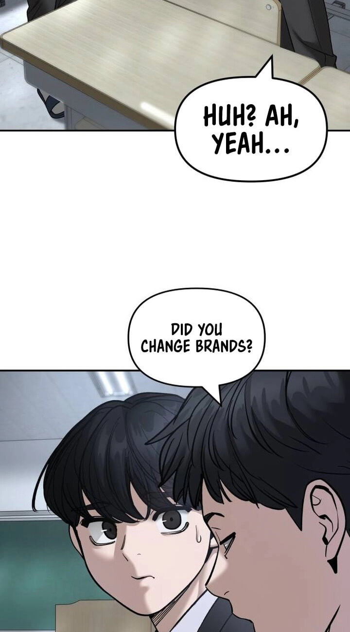 Designated Bully Chapter 170 page 116 - 