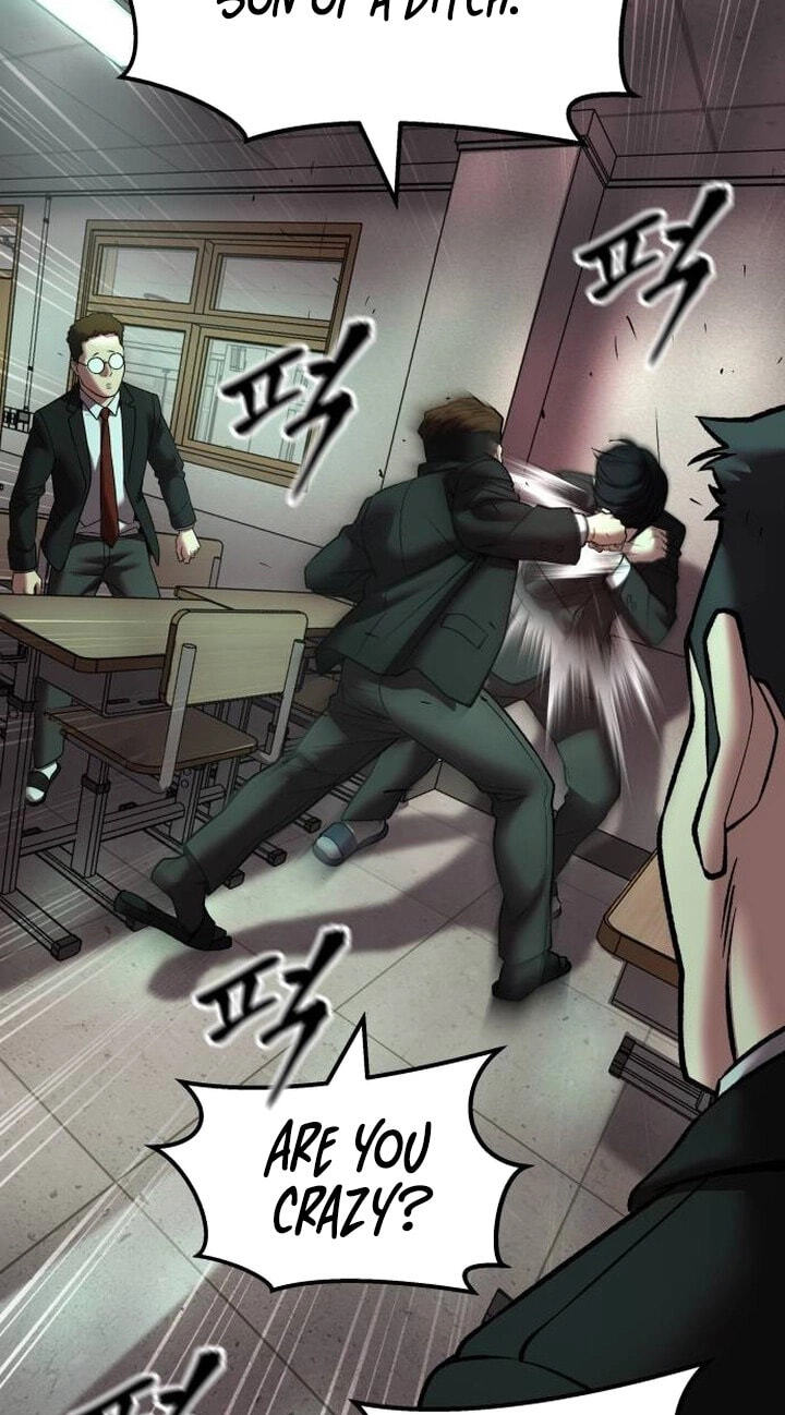 Designated Bully Chapter 170 page 132 - 