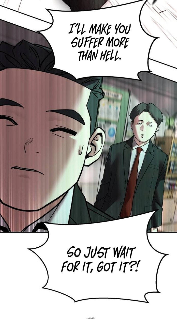 Designated Bully Chapter 170 page 136 - 