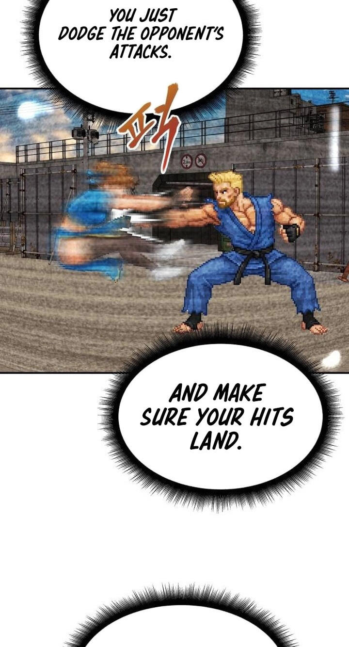 Designated Bully Chapter 170 page 4 - 