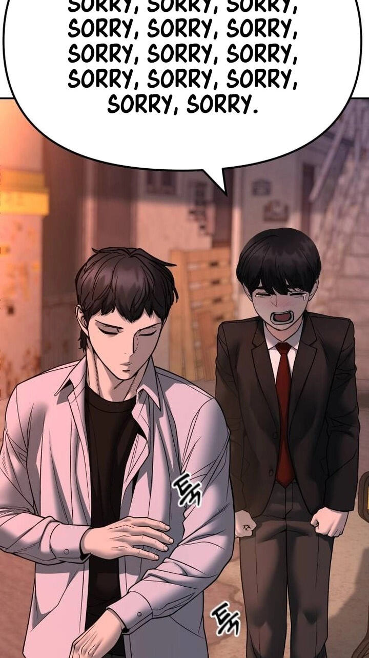 Designated Bully Chapter 170 page 31 - 