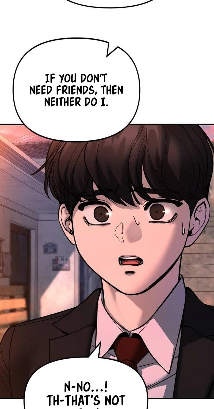 Designated Bully Chapter 170 page 36 - 