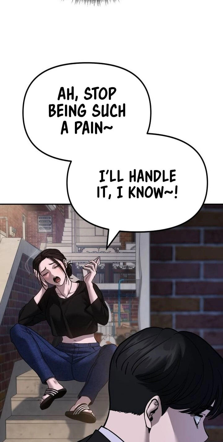 Designated Bully Chapter 170 page 44 - 