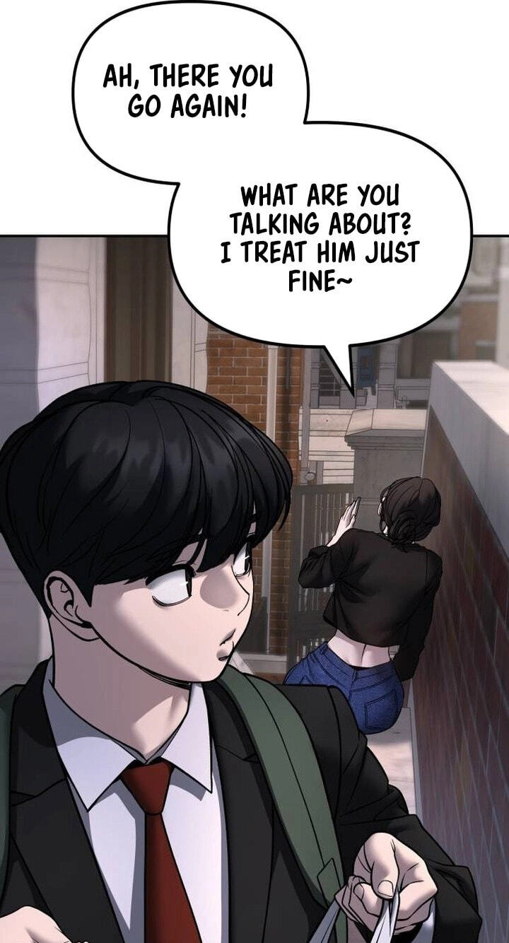 Designated Bully Chapter 170 page 50 - 