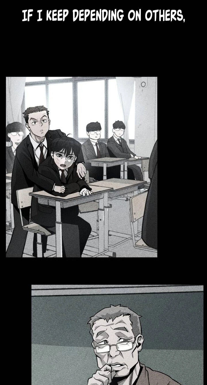 Designated Bully Chapter 170 page 59 - 