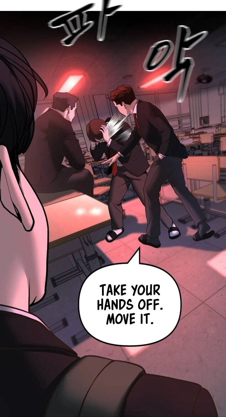 Designated Bully Chapter 170 page 76 - 