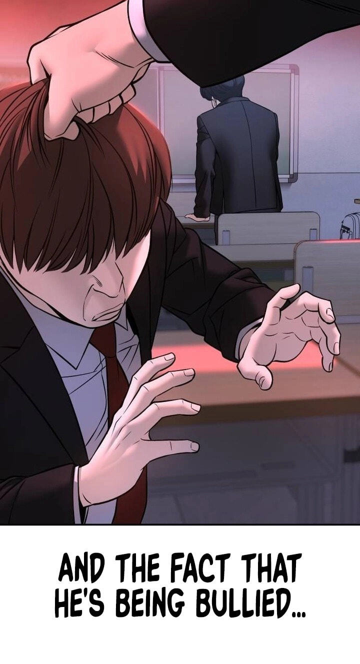 Designated Bully Chapter 170 page 85 - 