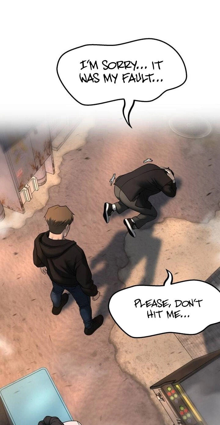 Designated Bully Chapter 170 page 10 - 