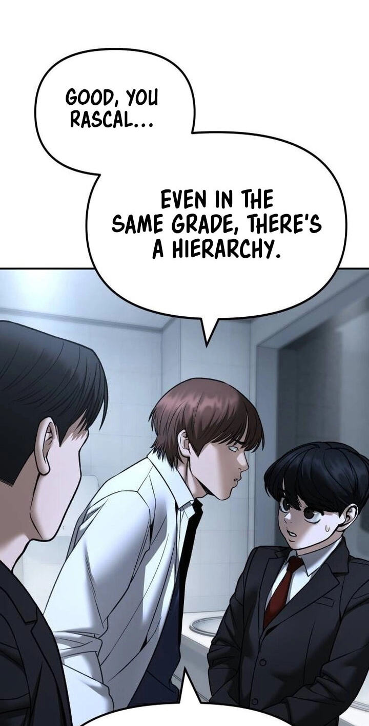 Designated Bully Chapter 172 page 11 - 
