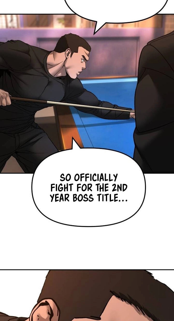 Designated Bully Chapter 172 page 112 - 
