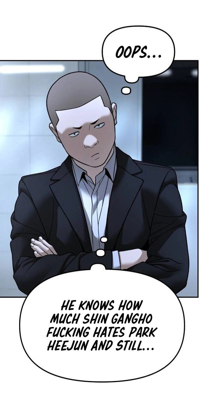 Designated Bully Chapter 172 page 18 - 