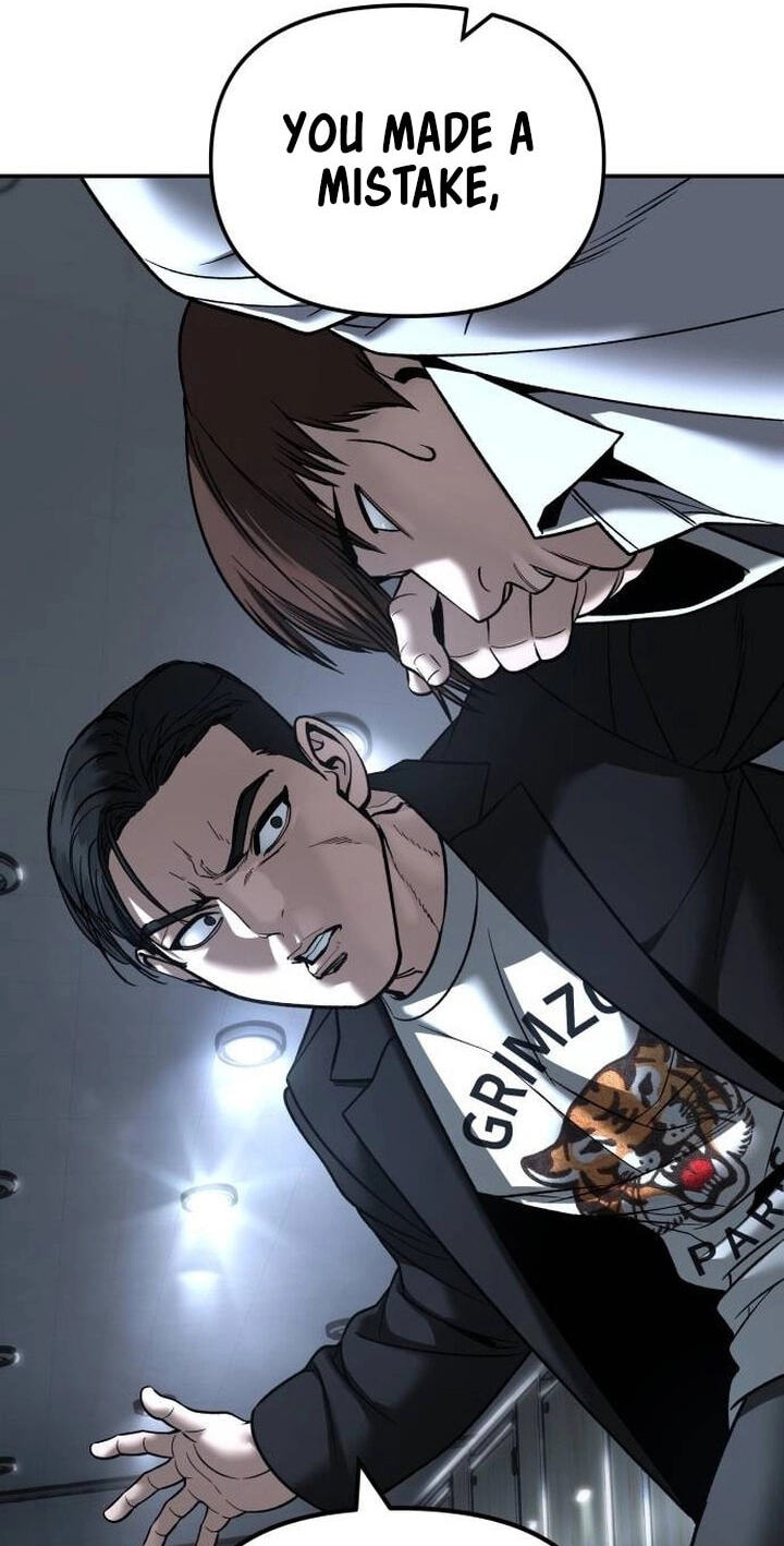 Designated Bully Chapter 172 page 19 - 