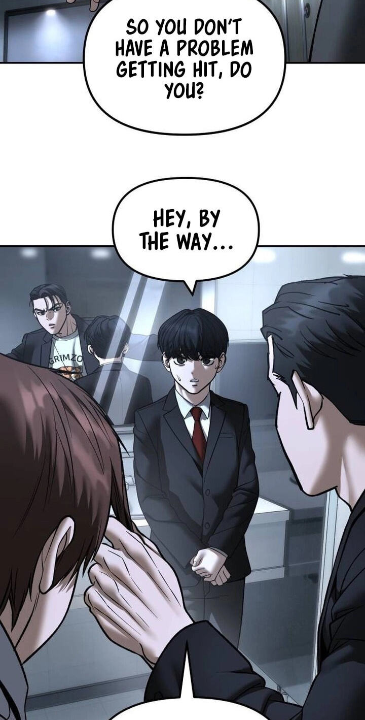 Designated Bully Chapter 172 page 20 - 