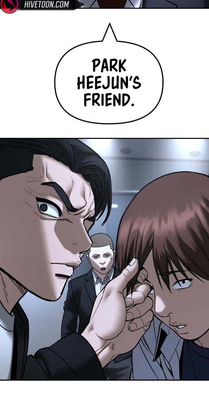 Designated Bully Chapter 172 page 22 - 