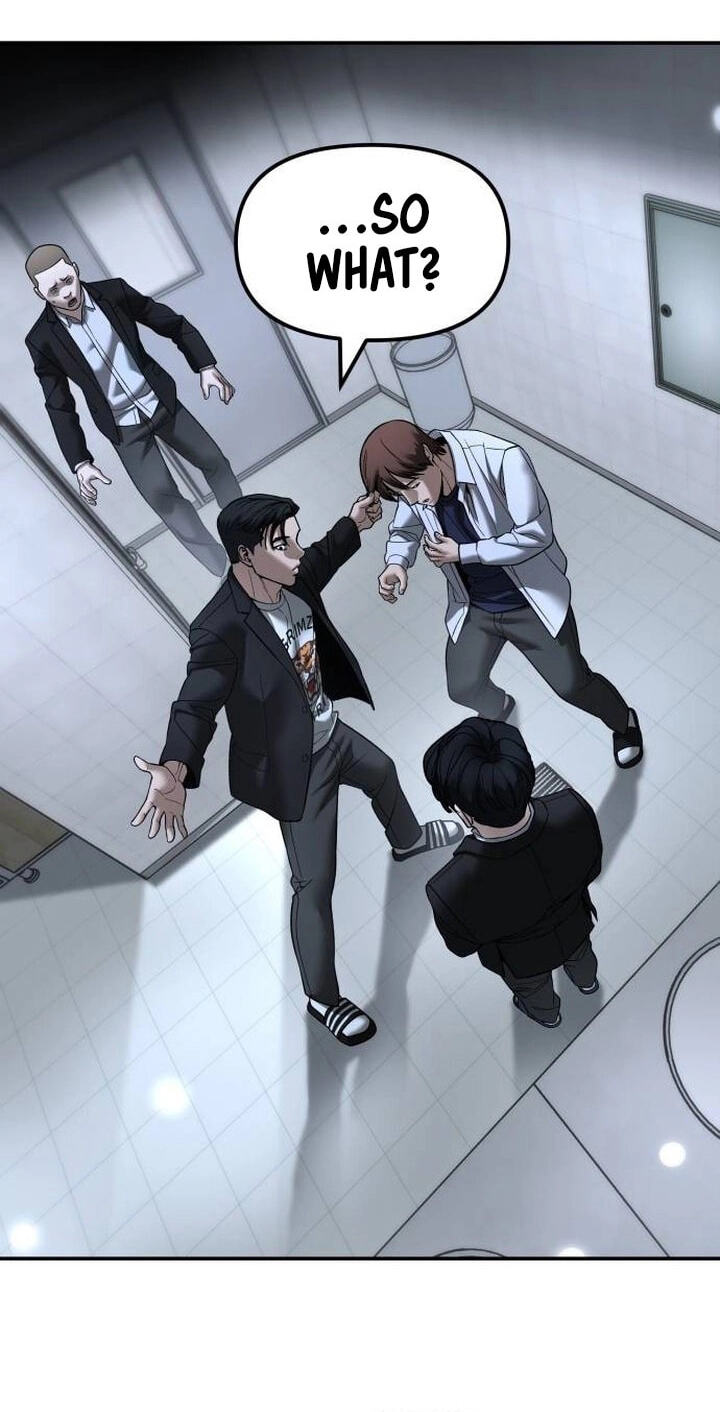 Designated Bully Chapter 172 page 23 - 