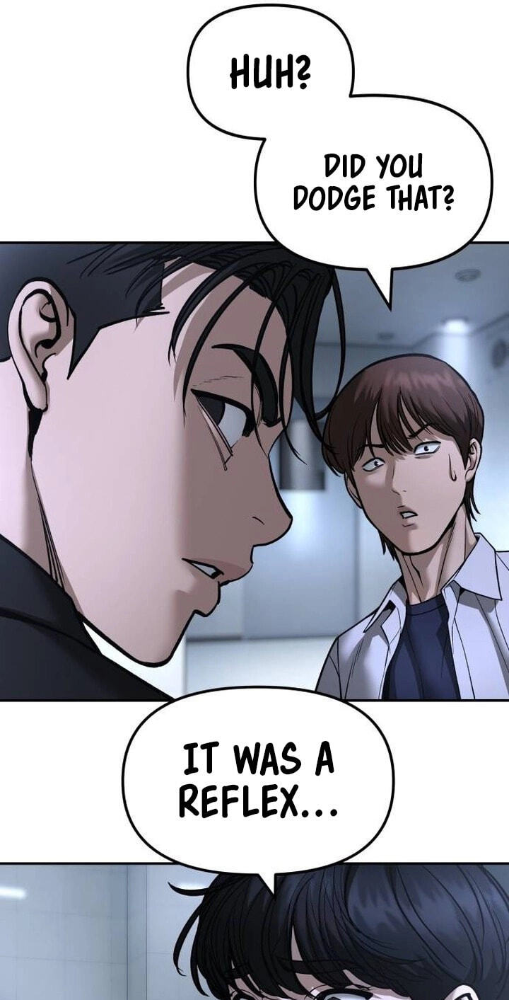 Designated Bully Chapter 172 page 31 - 
