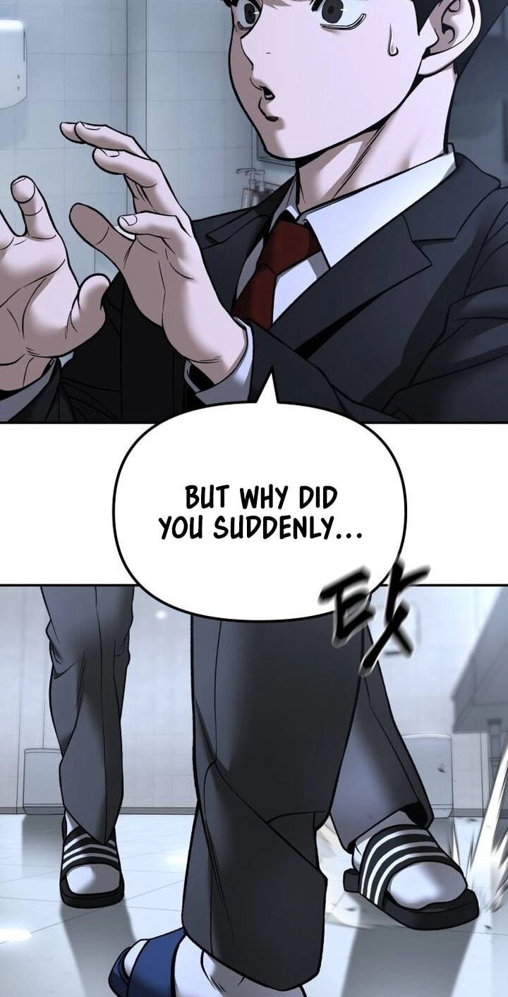 Designated Bully Chapter 172 page 32 - 