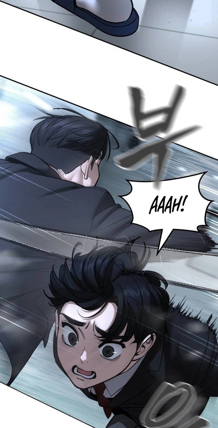 Designated Bully Chapter 172 page 33 - 