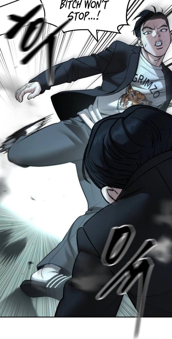 Designated Bully Chapter 172 page 37 - 
