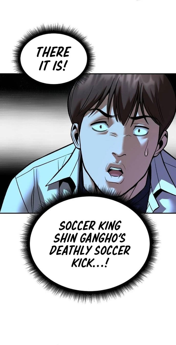 Designated Bully Chapter 172 page 38 - 