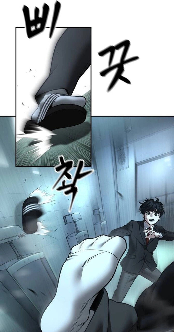 Designated Bully Chapter 172 page 39 - 