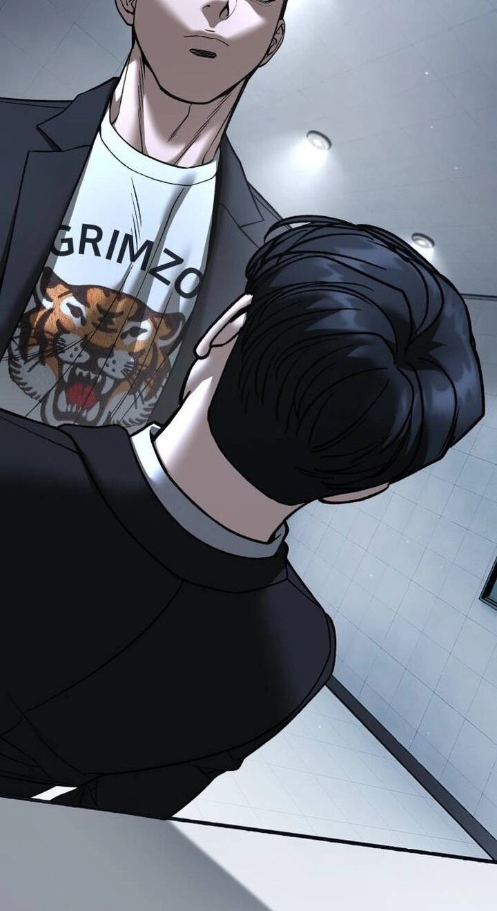 Designated Bully Chapter 172 page 5 - 