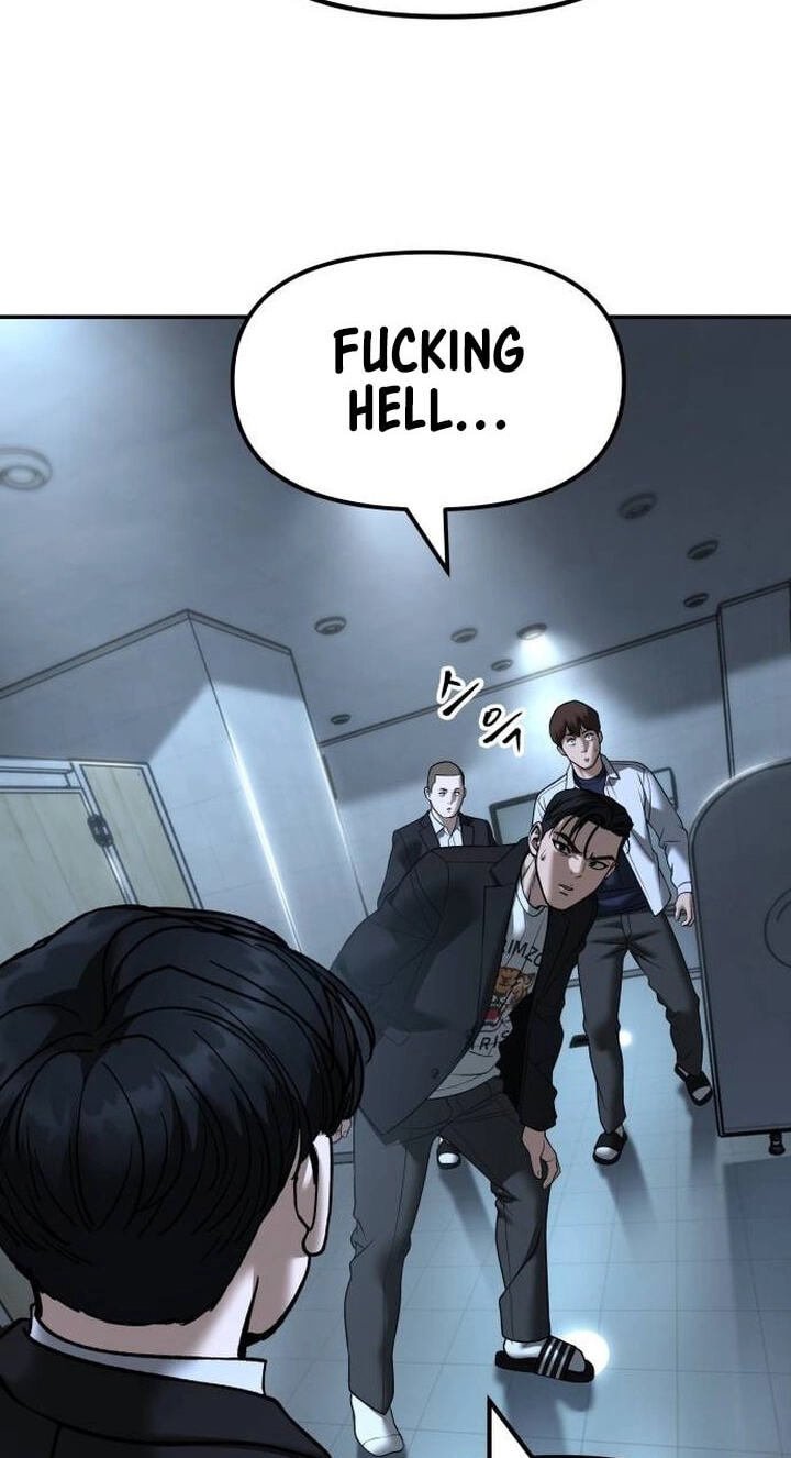 Designated Bully Chapter 172 page 49 - 