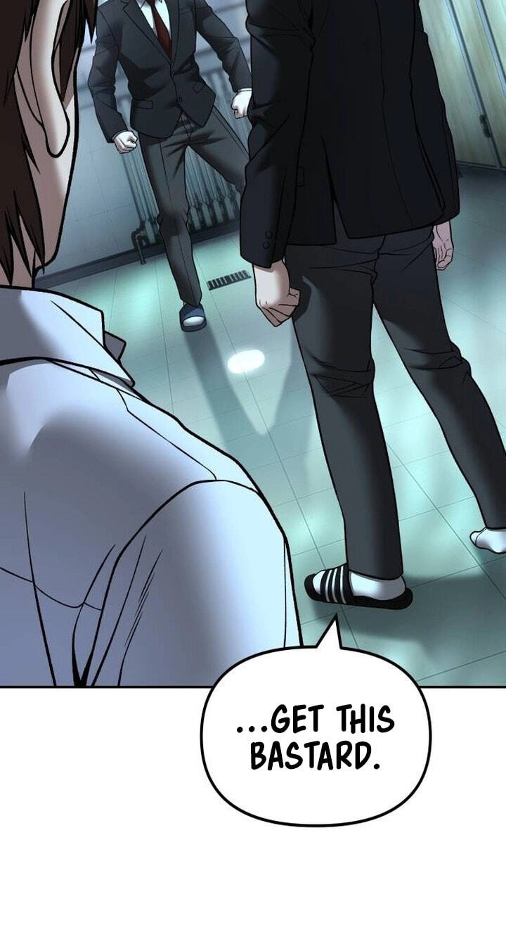 Designated Bully Chapter 172 page 55 - 