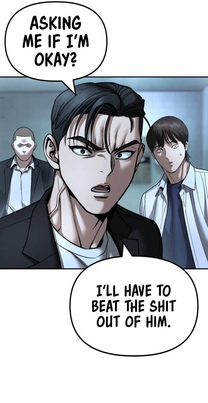 Designated Bully Chapter 172 page 56 - 