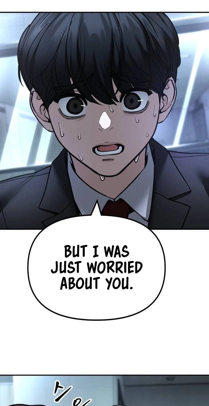 Designated Bully Chapter 172 page 57 - 