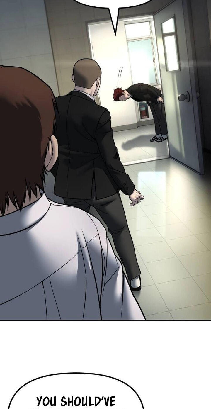 Designated Bully Chapter 172 page 61 - 
