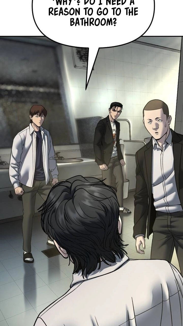 Designated Bully Chapter 172 page 64 - 