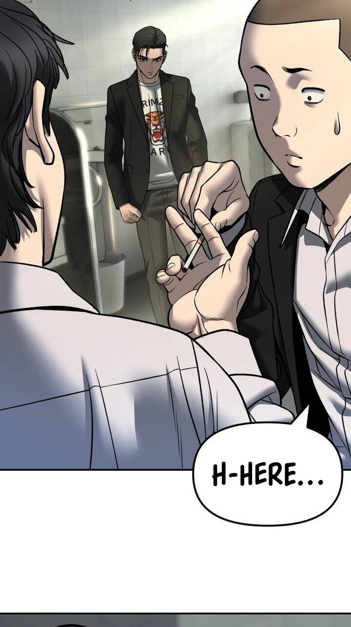 Designated Bully Chapter 172 page 71 - 