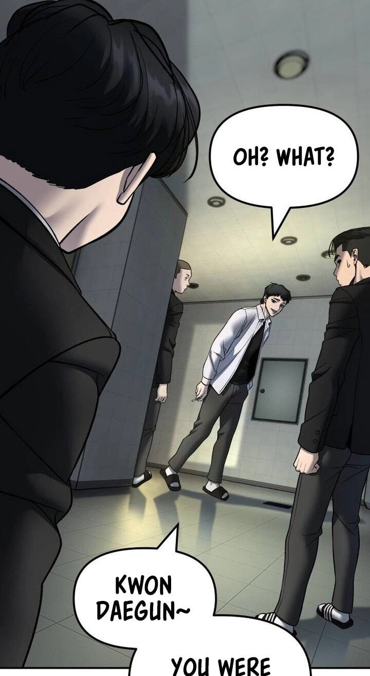 Designated Bully Chapter 172 page 72 - 