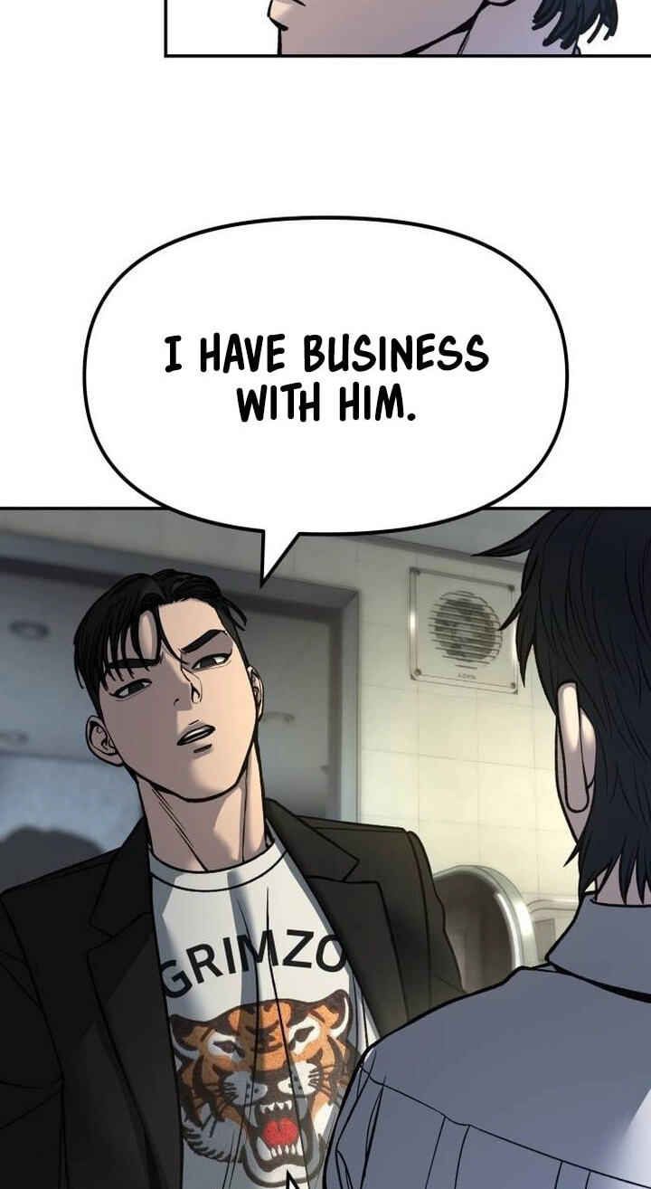 Designated Bully Chapter 172 page 75 - 