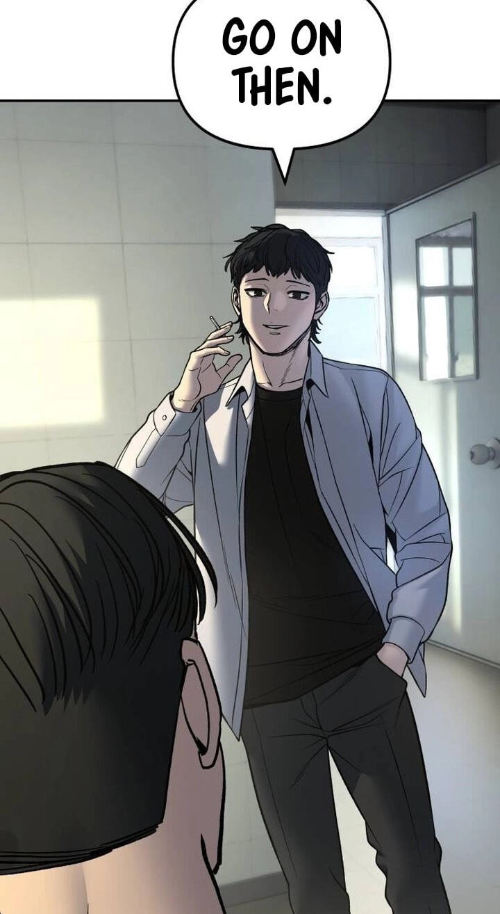 Designated Bully Chapter 172 page 77 - 
