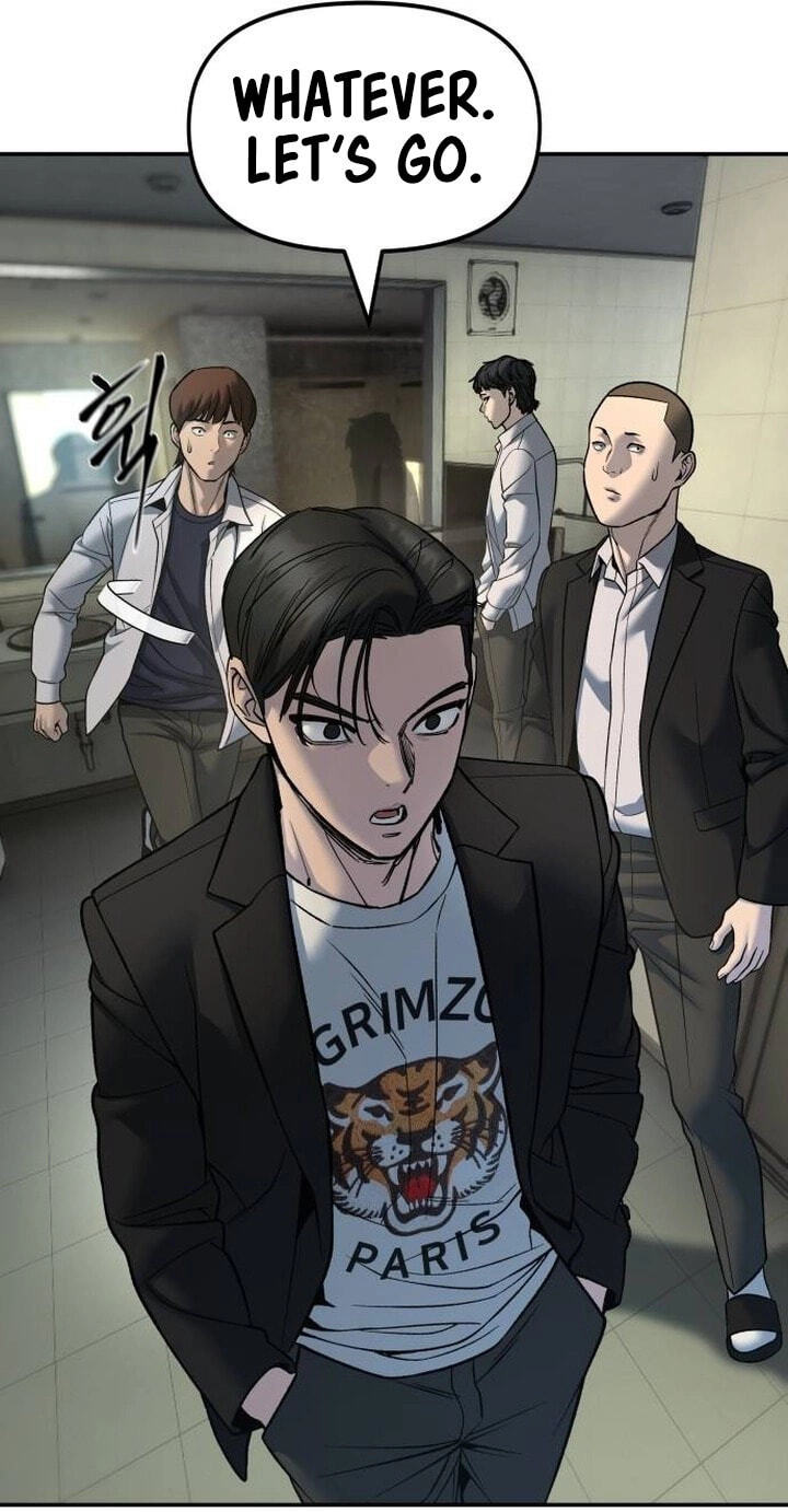 Designated Bully Chapter 172 page 81 - 