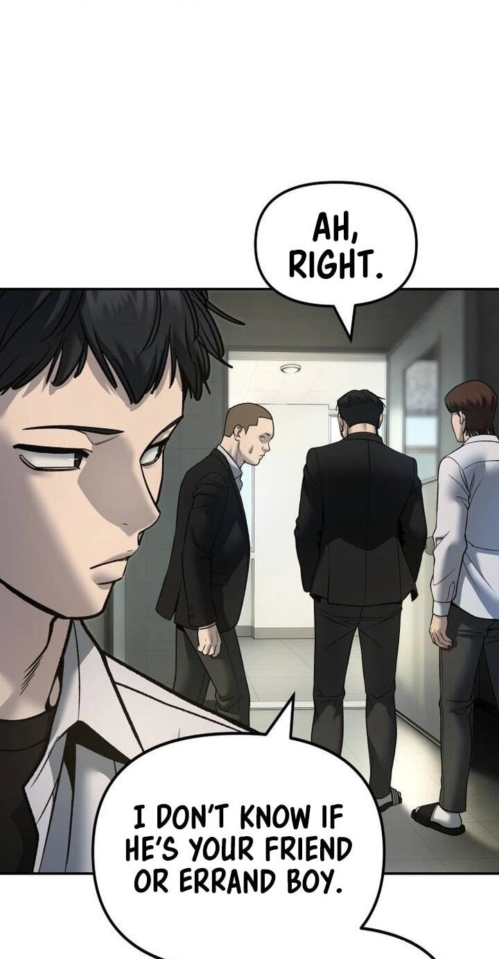 Designated Bully Chapter 172 page 82 - 