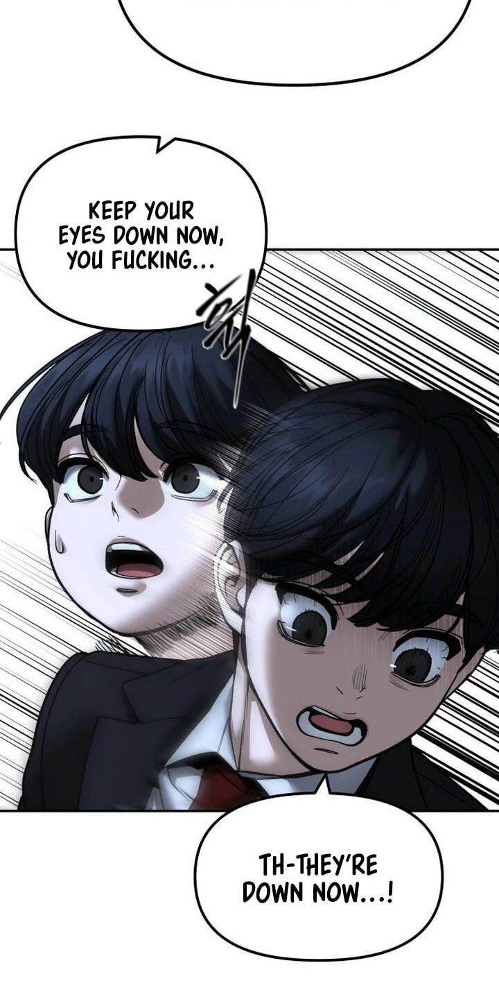 Designated Bully Chapter 172 page 10 - 