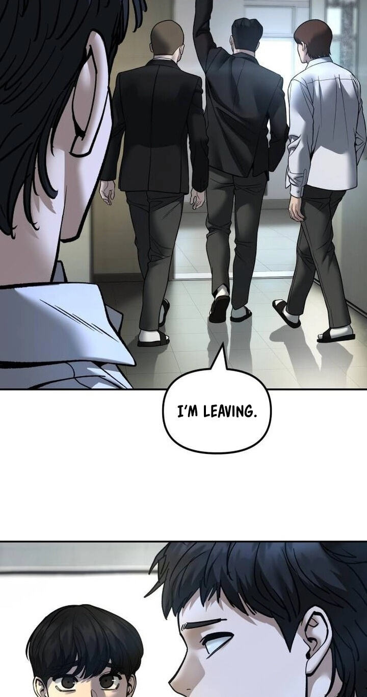 Designated Bully Chapter 172 page 92 - 