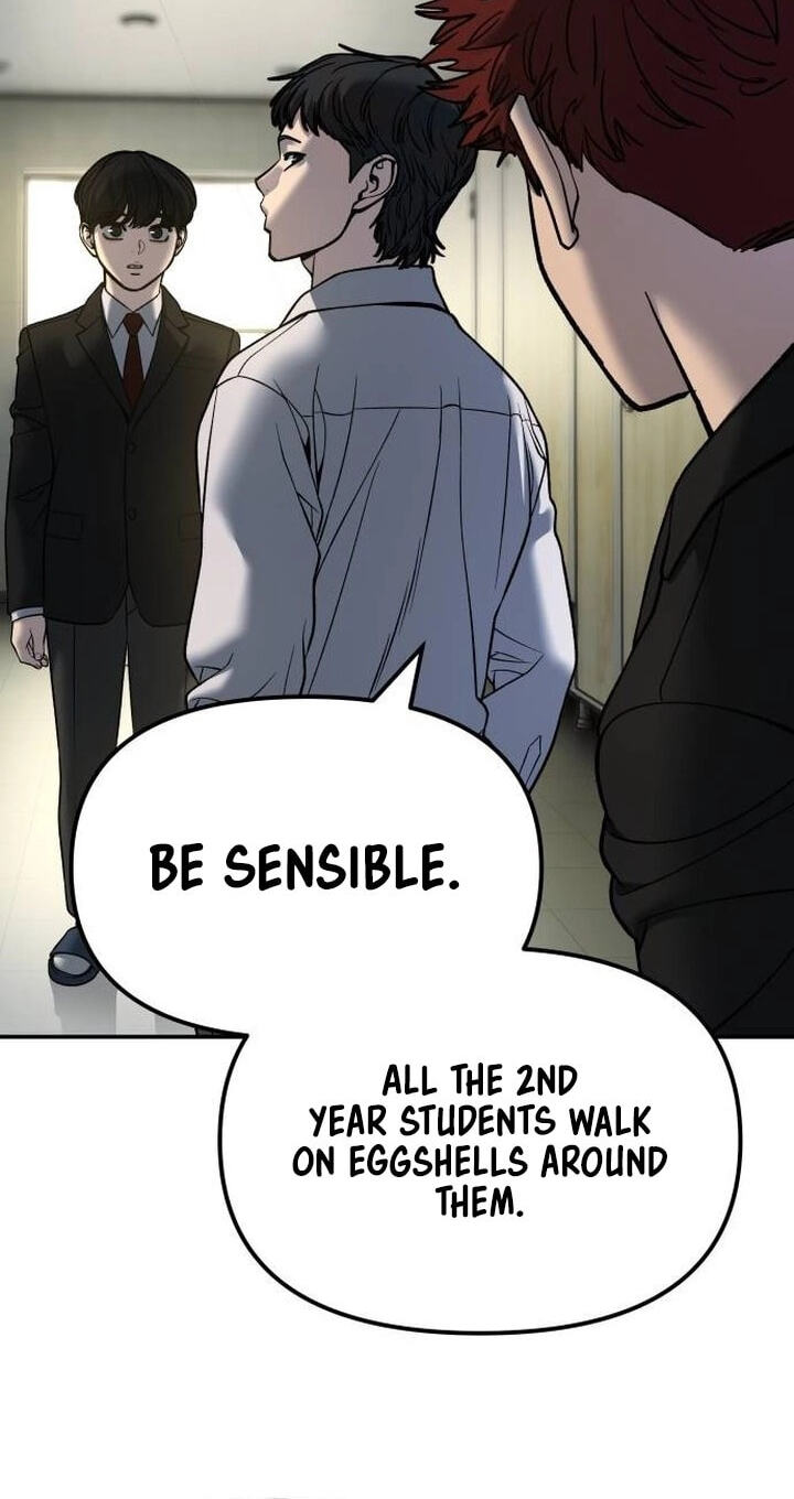 Designated Bully Chapter 172 page 96 - 
