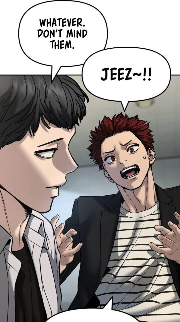 Designated Bully Chapter 172 page 97 - 
