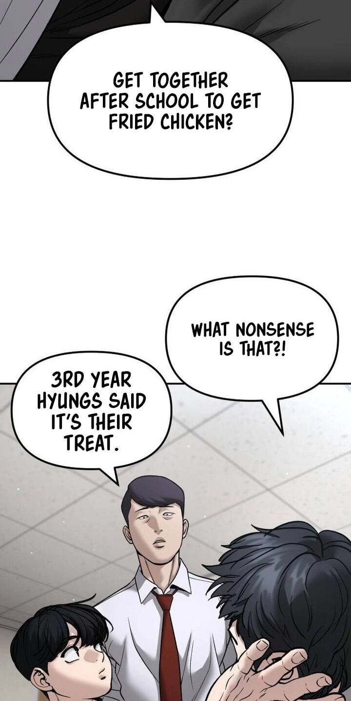 Designated Bully Chapter 173 page 11 - 