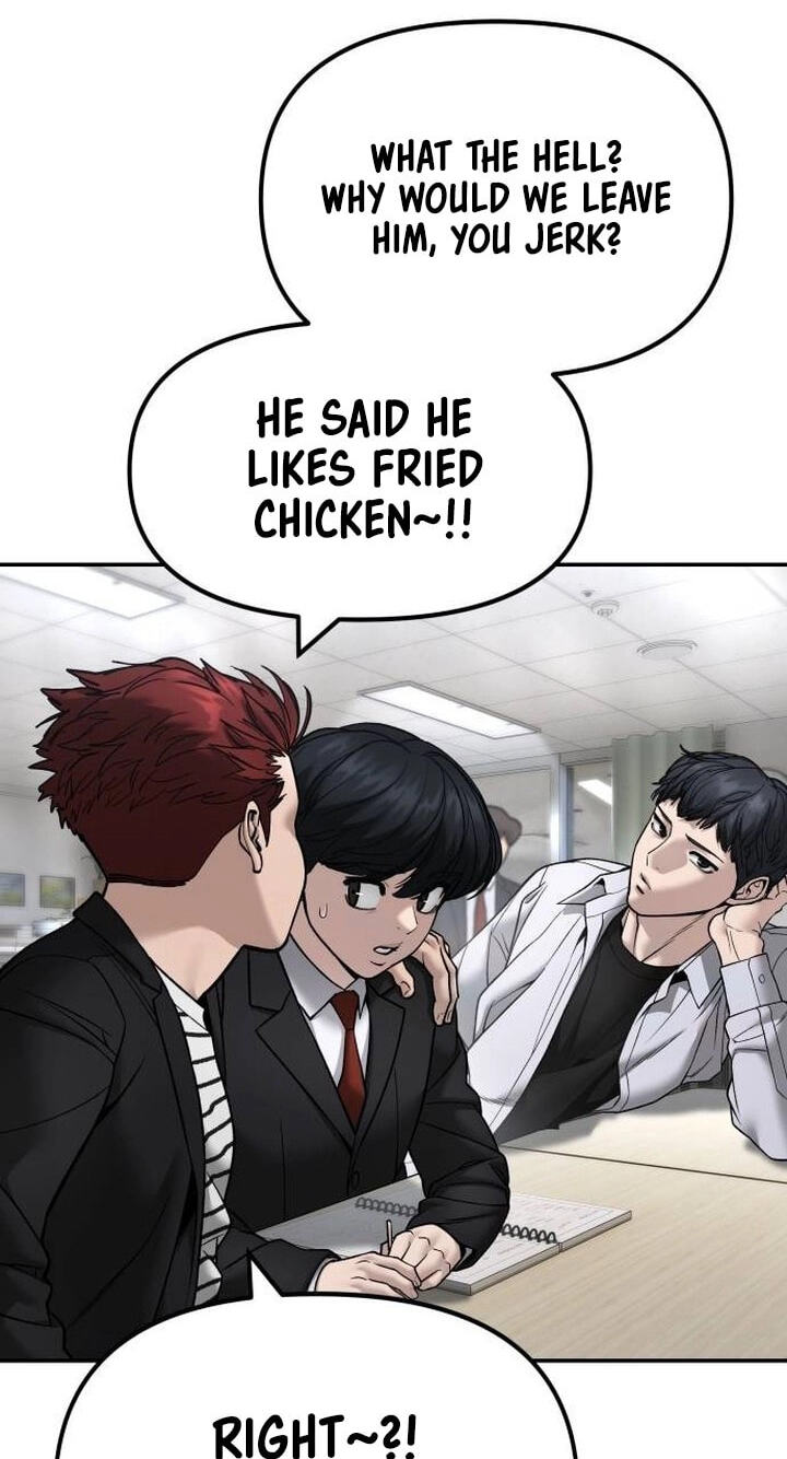Designated Bully Chapter 173 page 19 - 