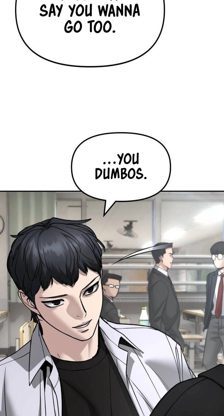 Designated Bully Chapter 173 page 20 - 