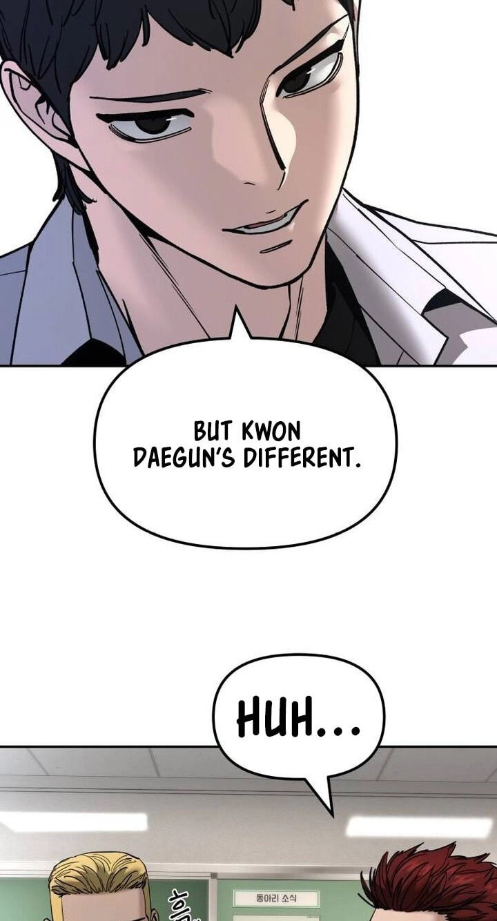 Designated Bully Chapter 173 page 22 - 