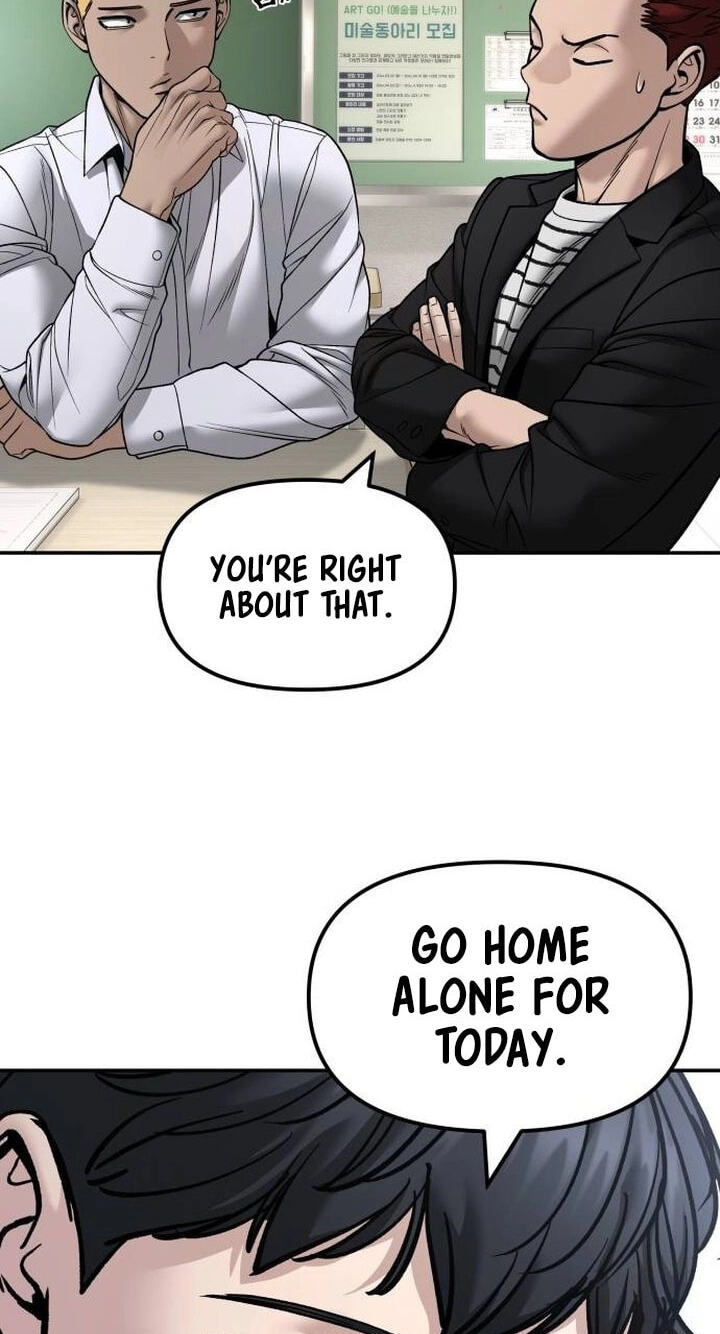 Designated Bully Chapter 173 page 23 - 