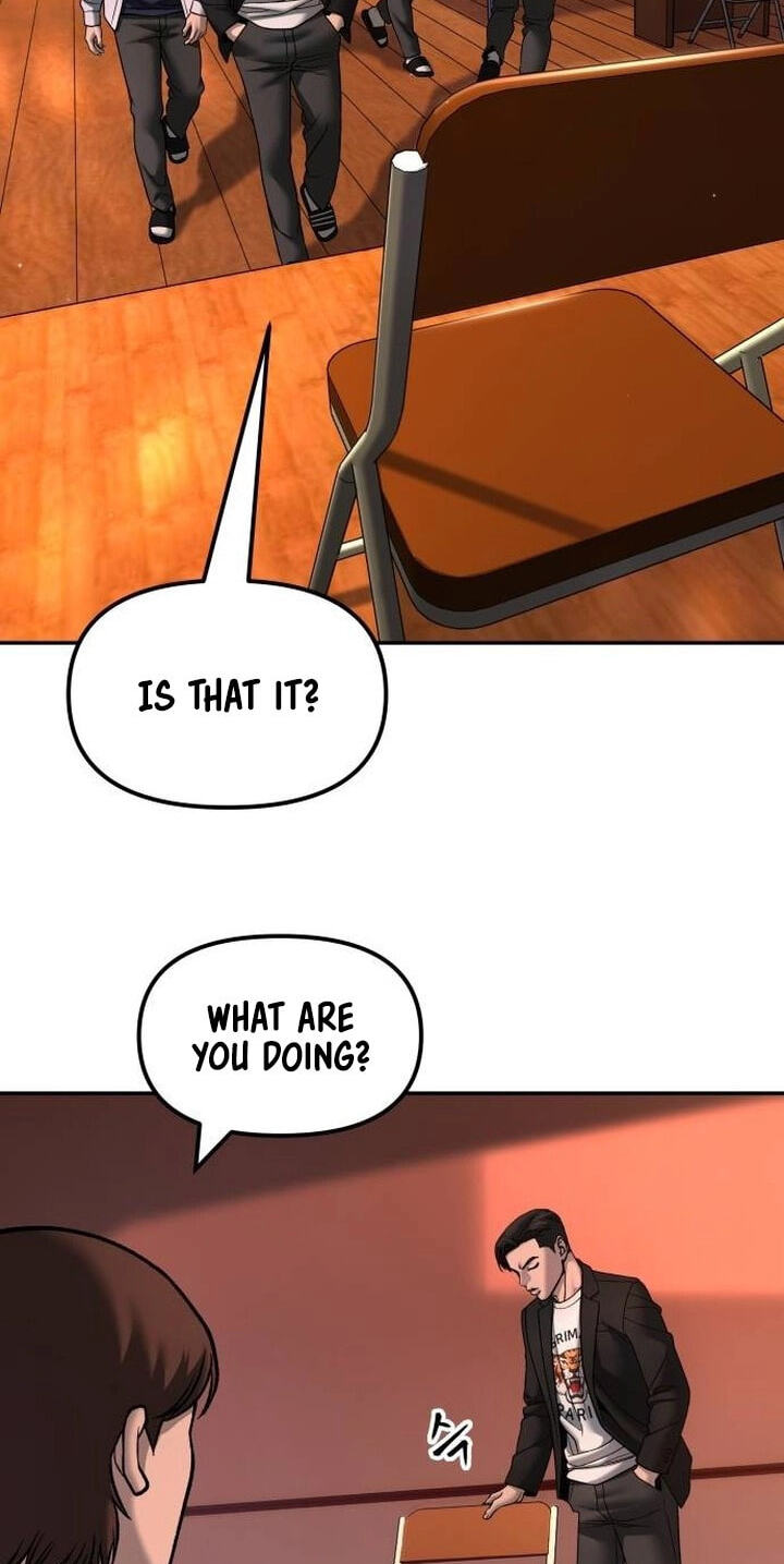 Designated Bully Chapter 173 page 28 - 