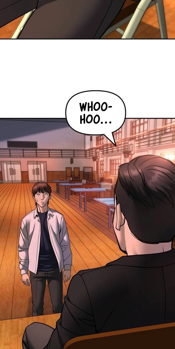 Designated Bully Chapter 173 page 30 - 